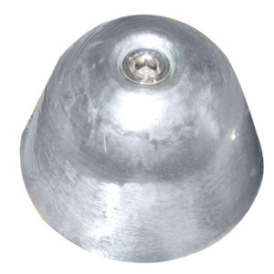 VETUS ZINC ANODE SET FOR BOW THRUSTER BOW125/130/160