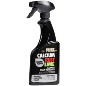 FLITZ INSTANT CALCIUM, RUST &  LIME REMOVER 16 OZ SPRAY