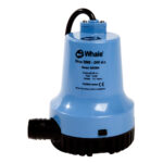 WHALE ORCA 2000GPH SUBMERSIBLE BILGE PUMP 12V