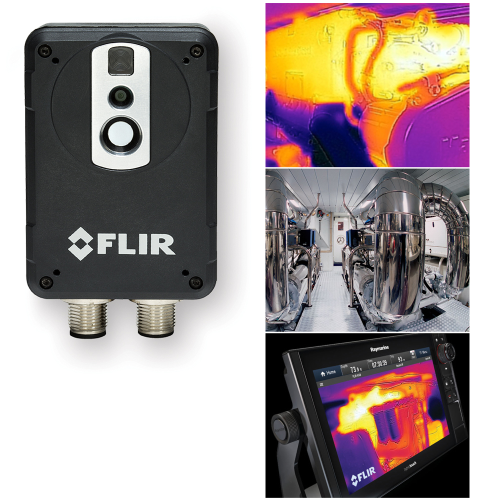 FLIR MTMS MARITIME THERMAL MONITORING SYSTEM