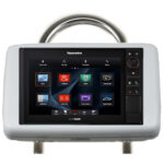 NAVPOD SAILPOD PRE-CUT FOR  RAYMARINE ES97/ES98 FOR 9.5"