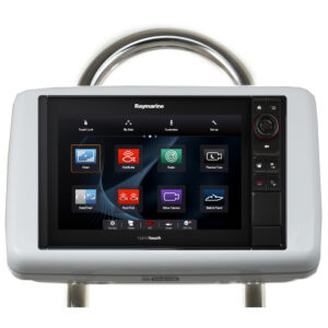 NAVPOD SAILPOD PRE-CUT FOR  RAYMARINE ES97/ES98 FOR 9.5"