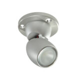 LUMITEC GAI2 BRUSHED HOUSING DIMMABLE WHITE HEAVY DUTY BASE