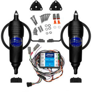 BENNETT MARINE HYDRAULIC TO BOLT ELECTRIC CONVERSION KIT