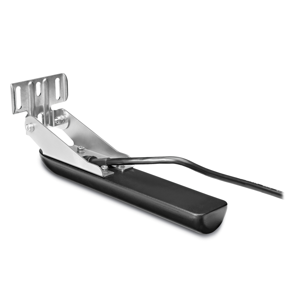 GARMIN GT30-TM CHIRP DOWNVU SIDEVU TRANSOM MNT TRANSDUCER
