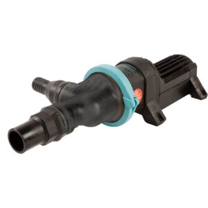 WHALE GULPER GROUPER MKX 24V FISHBOX/WASTE PUMP