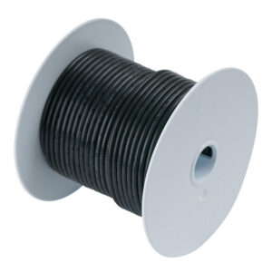ANCOR BLACK 50' 4/0 AWG BATTERY CABLE