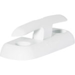 ATTWOOD 6" FOLD-DOWN DOCK CLEAT