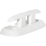 ATTWOOD 8" FOLD-DOWN DOCK CLEAT