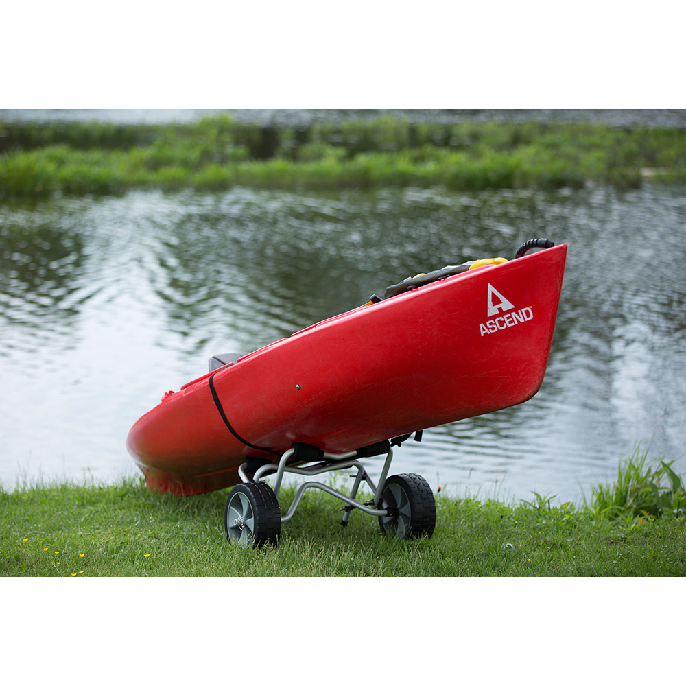 ATTWOOD COLLAPSIBLE KAYAK & CANOE CART - Image 2