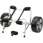 ATTWOOD COLLAPSIBLE KAYAK & CANOE CART