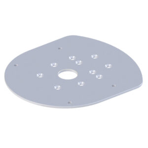 EDSON VISION SERIES MOUNTING  PLATE F/RAYMARINE QUANTUM