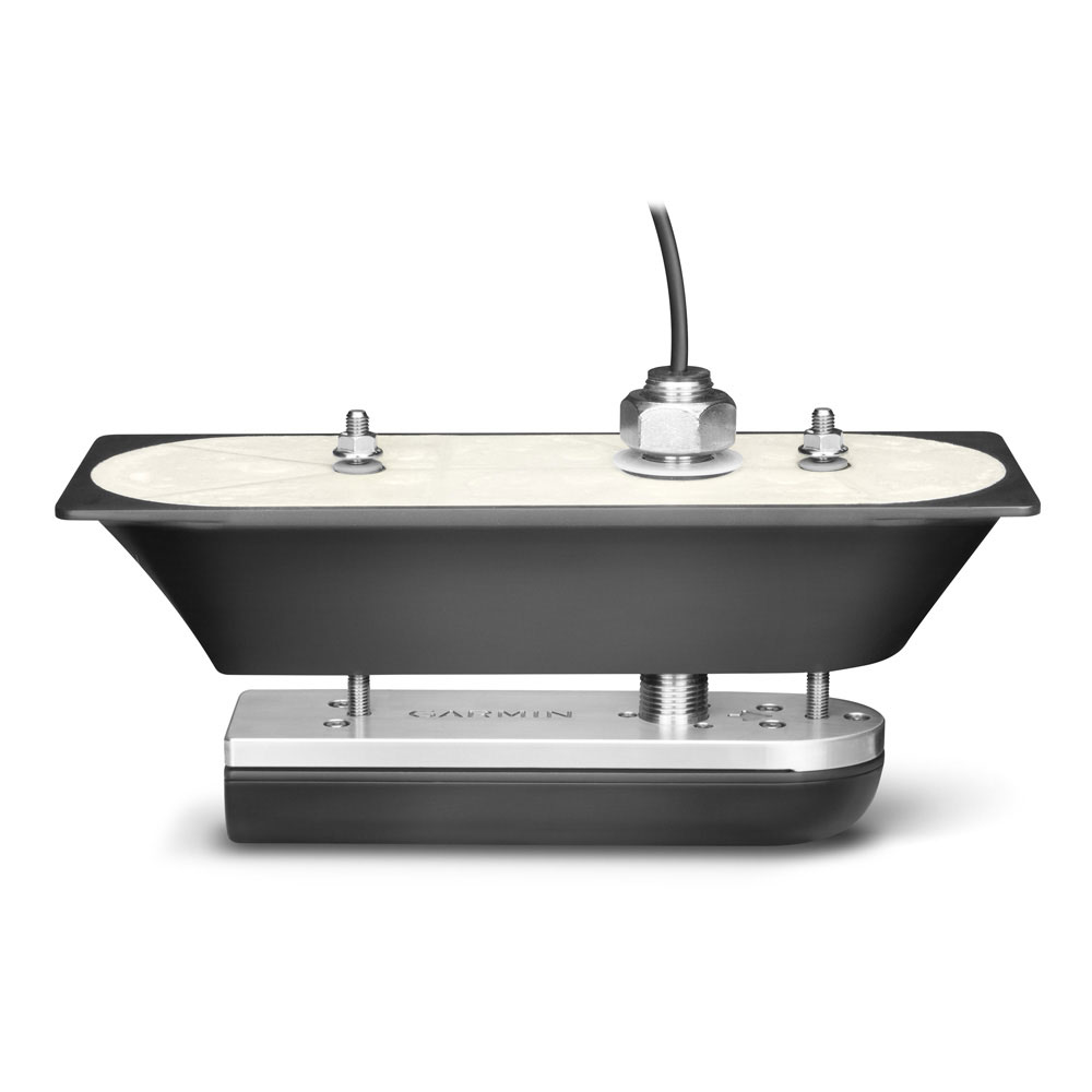 GARMIN GT51M-TH TRADITIONAL CHIRP DOWNVU & SIDEVU THRU