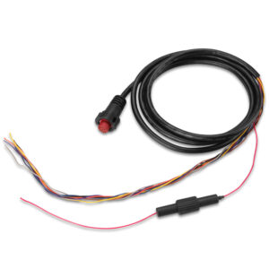 GARMIN POWER CABLE (8-PIN)