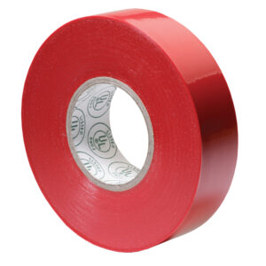 ANCOR PREMIUM ELECTRICAL TAPE 3/4" X 66' RED