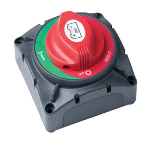 BEP HEAVY-DUTY BATTERY SWITCH 600A CONTINUOUS