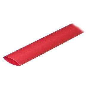ANCOR HEAT SHRINK TUBING 3/4" X 48" RED 8-2/0 AWG