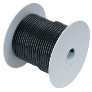 ANCOR BLACK 250' 18 AWG WIRE