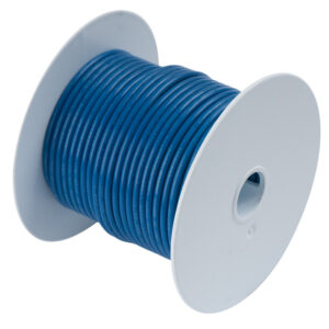 ANCOR DARK BLUE 250' 16 AWG WIRE
