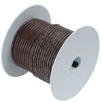 ANCOR BROWN 500' 16 AWG WIRE