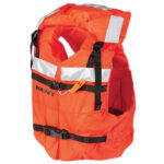 KENT TYPE 1 ADULT UNIVERSAL VEST STYLE LIFE JACKET