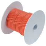 ANCOR ORANGE 25' 16 AWG WIRE