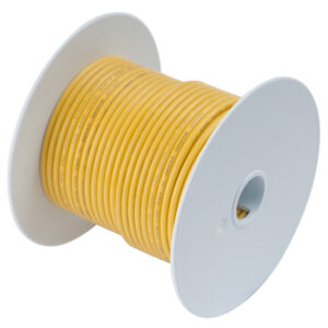 ANCOR YELLOW 25' 16 AWG WIRE