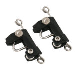 TACO STANDARD ZIP OUTRIGGER RELEASE CLIP (PAIR)
