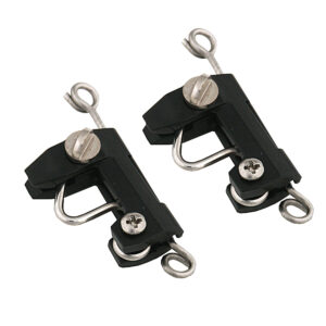 TACO STANDARD ZIP OUTRIGGER RELEASE CLIP (PAIR)