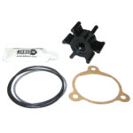 JABSCO IMPELLER KIT NEOPRENE 6 BLADE 2" DIA X 7/8 W