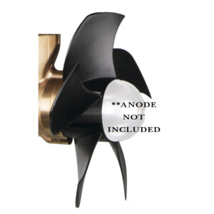 QUICK PROPELLER FOR D125 BOW THRUSTER