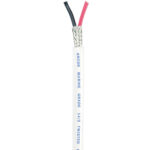 ANCOR TWISTED PAIRS W/ SHEILD 100' 14/2 RED,BLACK