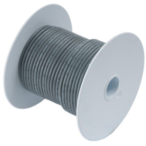 ANCOR GREY 100' 14 AWG WIRE