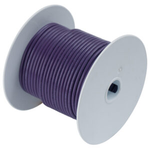ANCOR PURPLE 25' 12 AWG WIRE