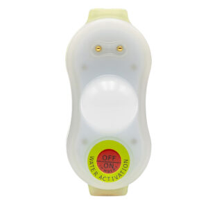 ACR AUTO HEMILIGHT 3 HL3 USCG/SOLAS-LSA CARDED