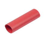 ANCOR HEAVY WALL HEAT SHRINK TUBING 3/4" X 48" RED
