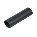 ANCOR HEAVY WALL HEAT SHRINK TUBING 1" X 48" BLACK
