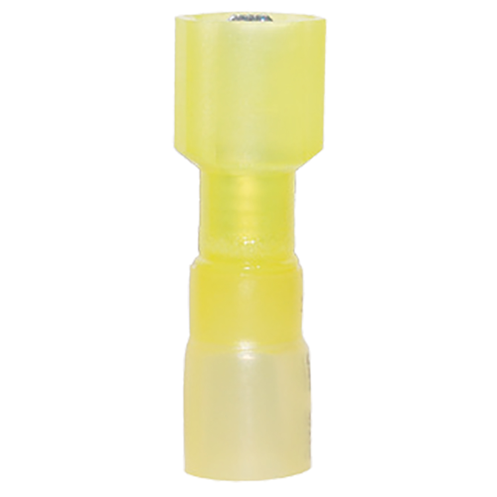 ANCOR 12-10 MALE HEATSHRINK DISCONNECTS 25PK