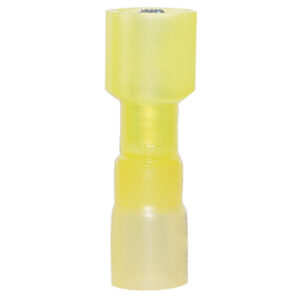 ANCOR 12-10 MALE HEATSHRINK DISCONNECTS 100PK