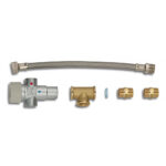 QUICK THERMOSTATIC MIXING  VALVE KIT