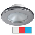 I2SYSTEMS APEIRON A3120 SCREW  MOUNT RED COOL WHITE BLUE