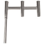 TACO DELUXE TRIDENT ROD HOLDER CLUSTER OFFSET W/TOOL CADDY