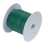 ANCOR GREEN 50' 8 AWG WIRE