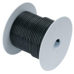 ANCOR BLACK 50' 6 AWG WIRE