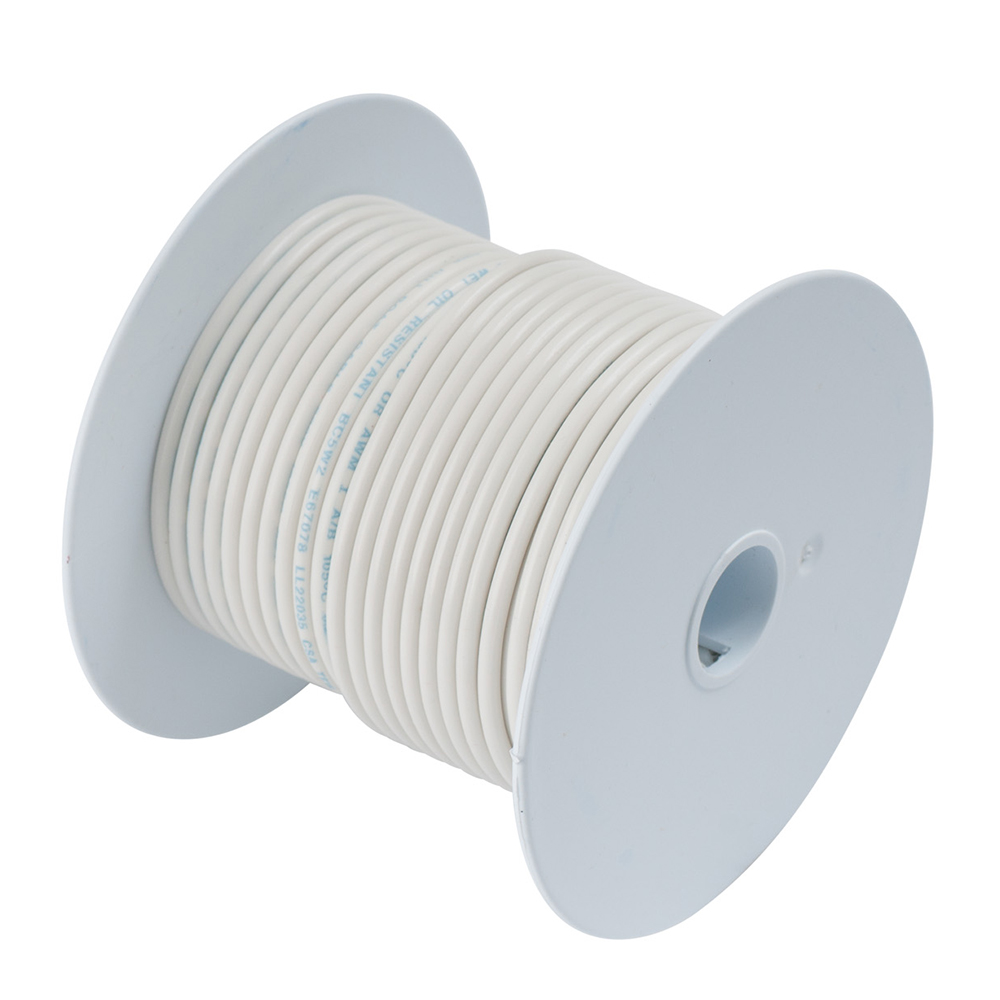 ANCOR WHITE 250' 6 AWG WIRE