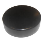 MONARCH FLAT BLACK PILING CAP 6.5"