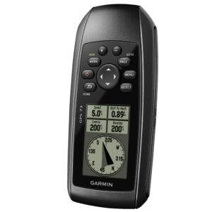 GARMIN GPS 73 INTERNATIONAL