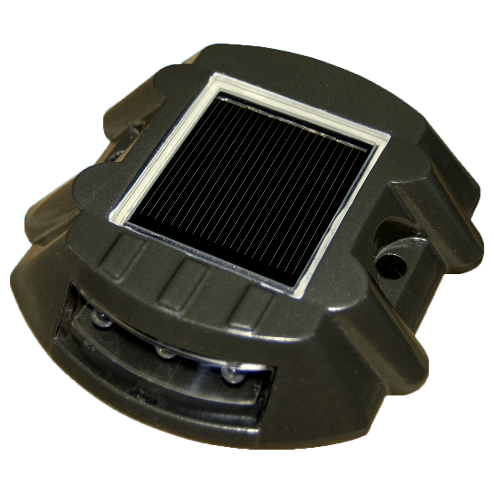 DOCK EDGE CAPACITOR SERIES STARLITE MODEL 108 SOLAR LIGHT