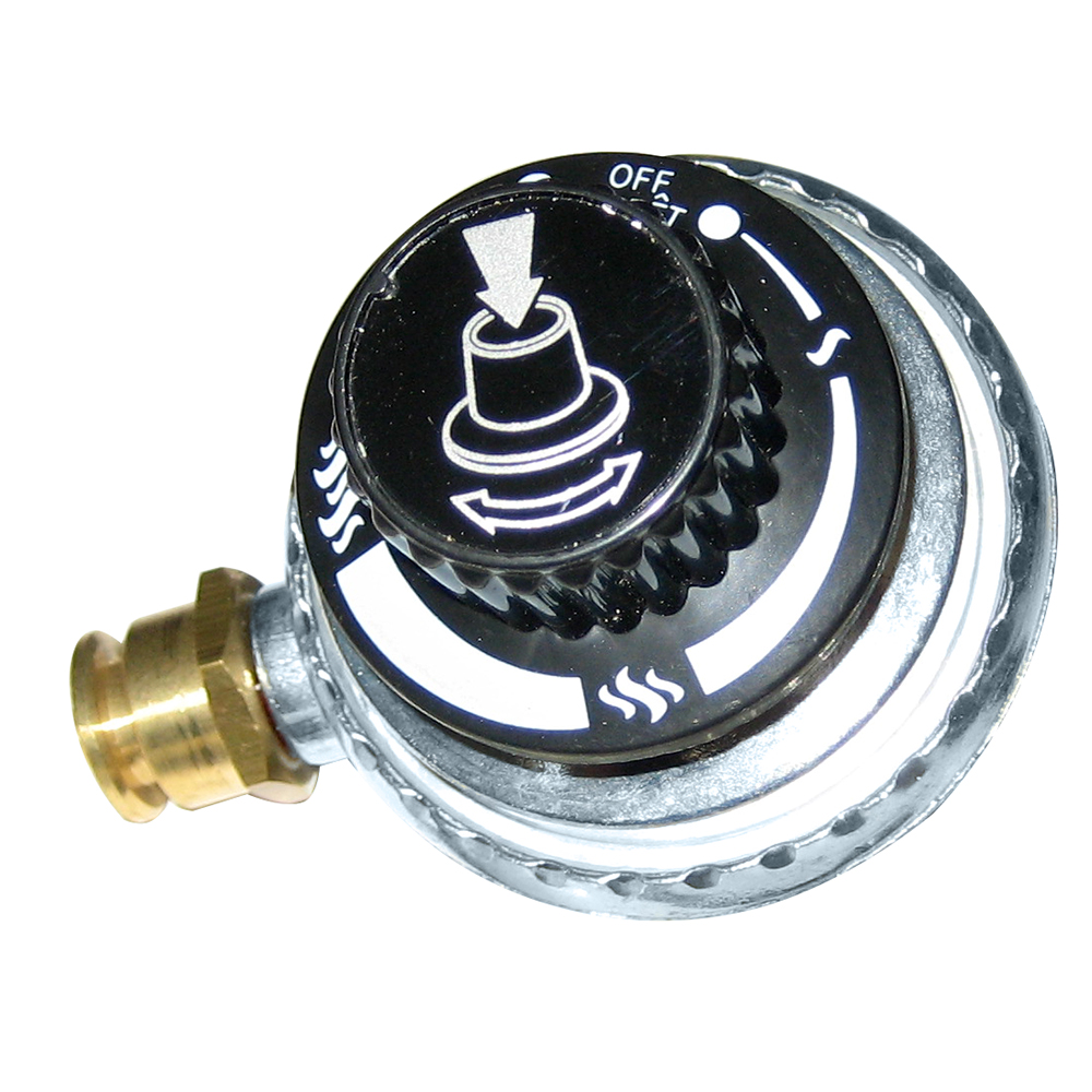 KUUMA TWIST LOCK REGULATOR F/ STOW N' GO 160 GRILLS
