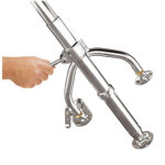 RUPP SIDEKICK OUTRIGGER BASES  - PAIR